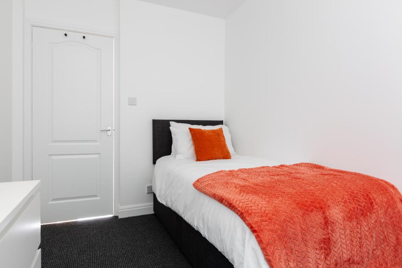 Princes - 2 Bedrooms Parking Wi-Fi - Cozy Pads Preston (Lancashire) Exterior foto