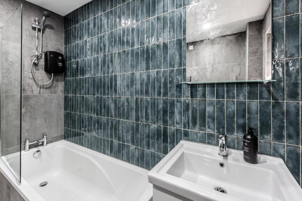 Princes - 2 Bedrooms Parking Wi-Fi - Cozy Pads Preston (Lancashire) Exterior foto